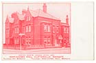Norfolk Road/Northdown Hall South block added June 1905 [PC]